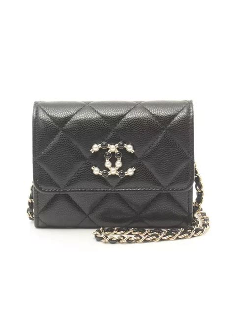 pre loved chanel wallet on chain|chanel wallet on chain preis.